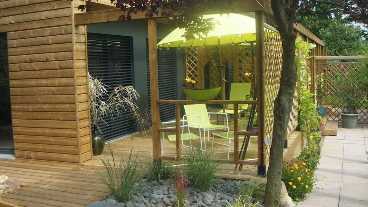 Photo of Patio Balcony in Ribeauville