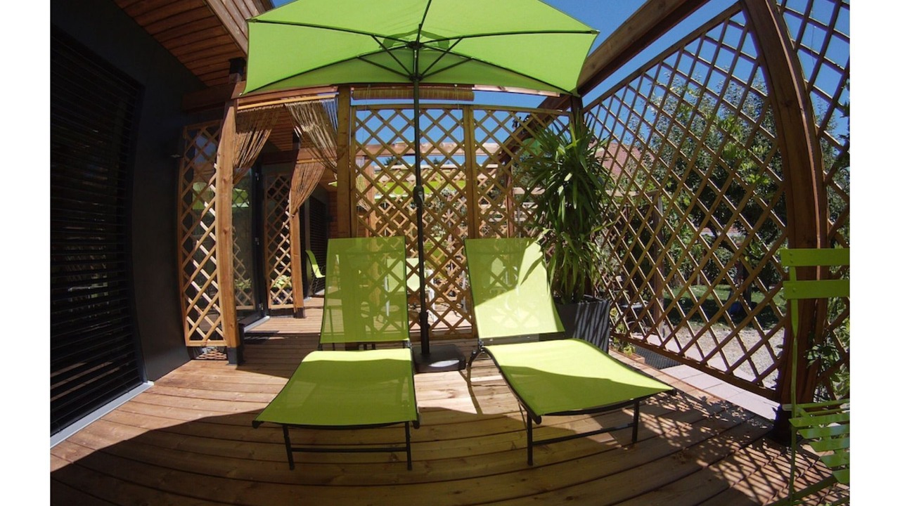 Photo of Patio Balcony in Ribeauville