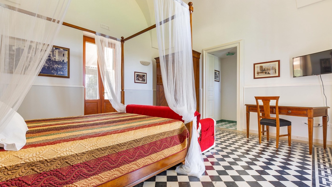 Photo of Bedroom in Trepuzzi