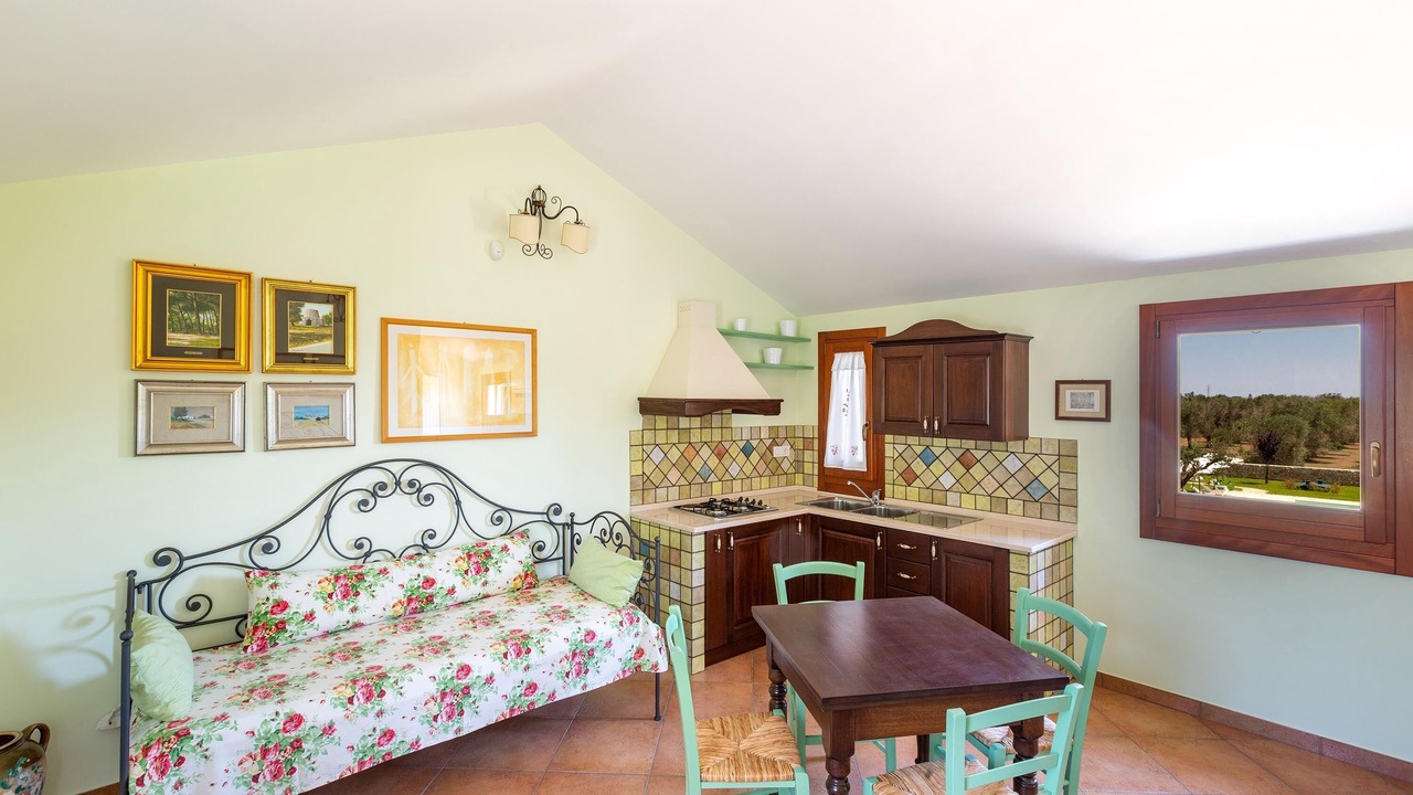Photo of Kitchen in Trepuzzi