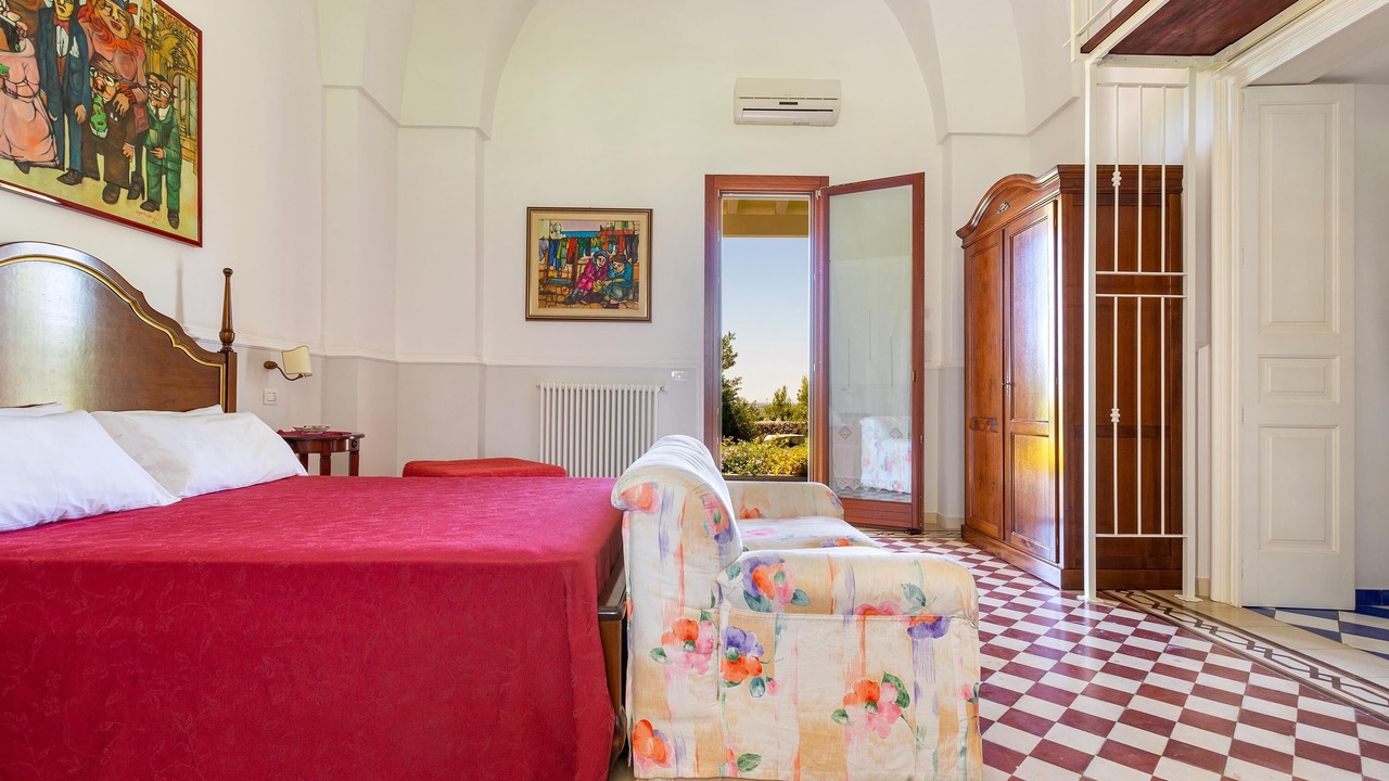 Photo of Bedroom in Trepuzzi