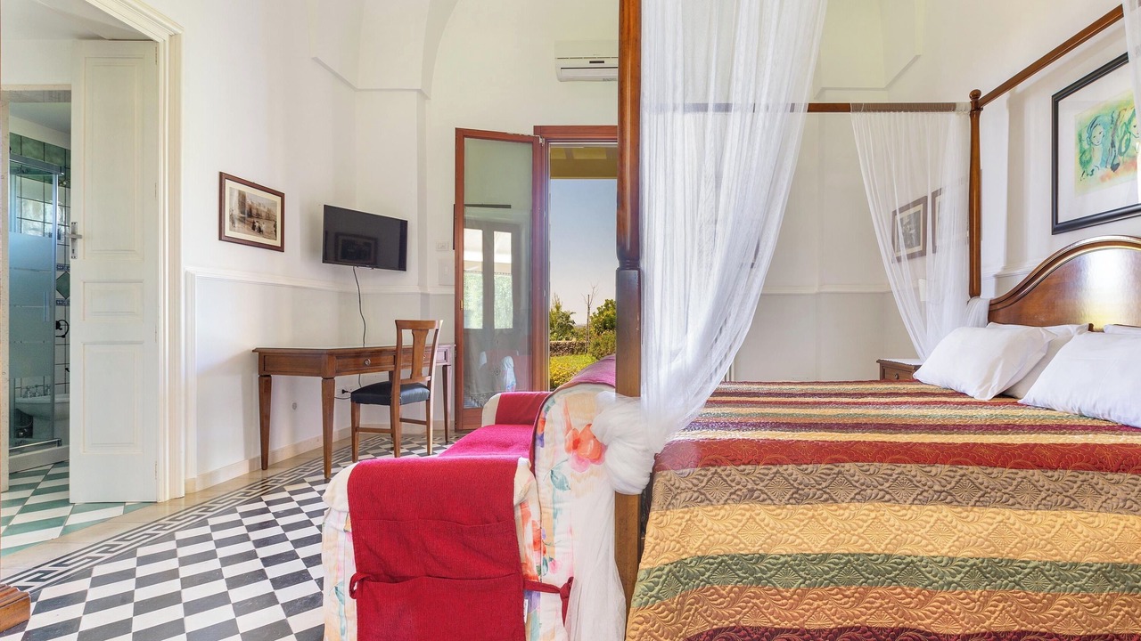 Photo of Bedroom in Trepuzzi
