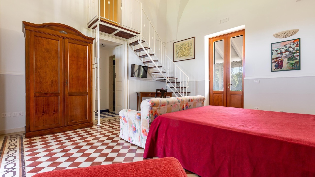 Photo of Bedroom in Trepuzzi