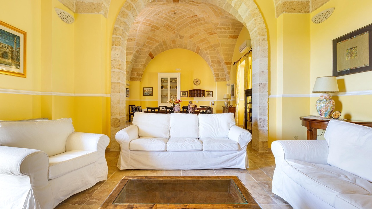 Photo of Livingroom in Trepuzzi