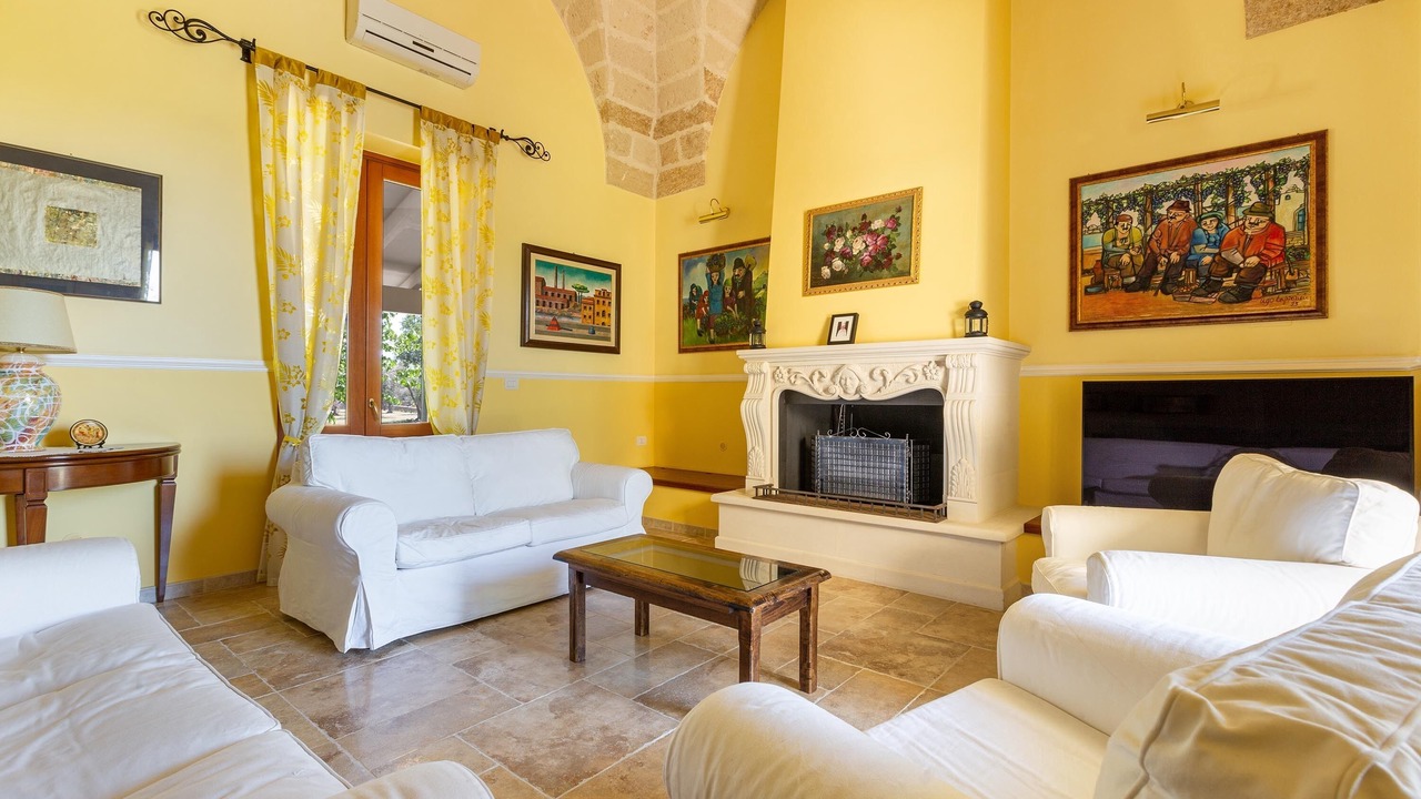 Photo of Livingroom in Trepuzzi