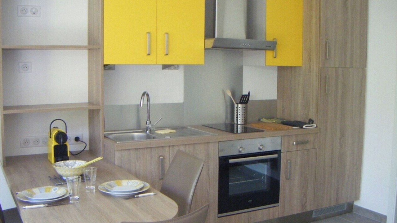 Photo of Kitchen in Ribeauville