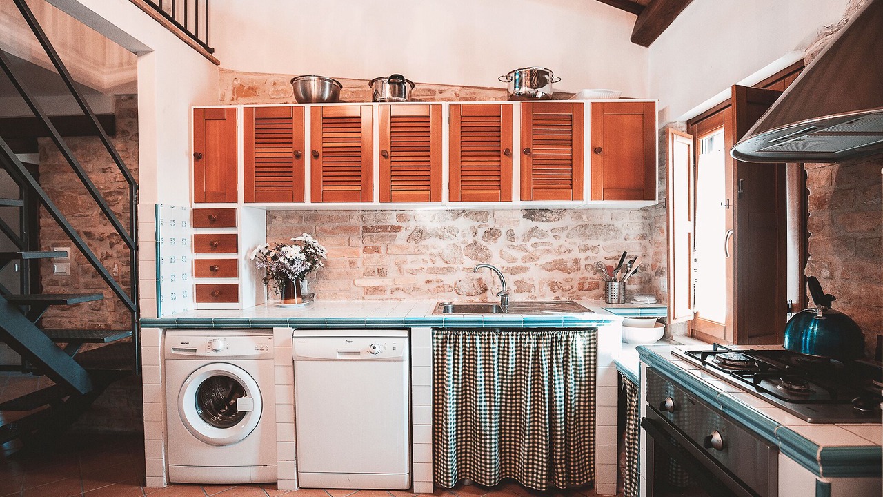 Photo of Kitchen in Fermo