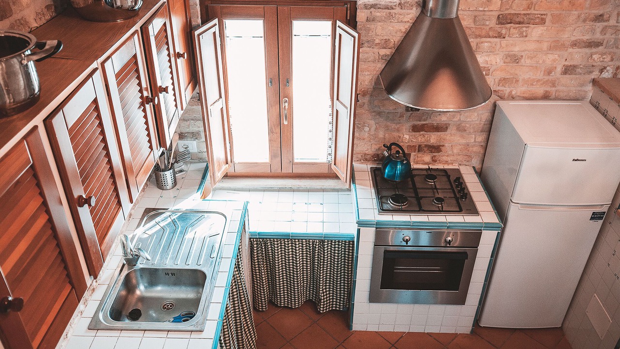 Photo of Kitchen in Fermo