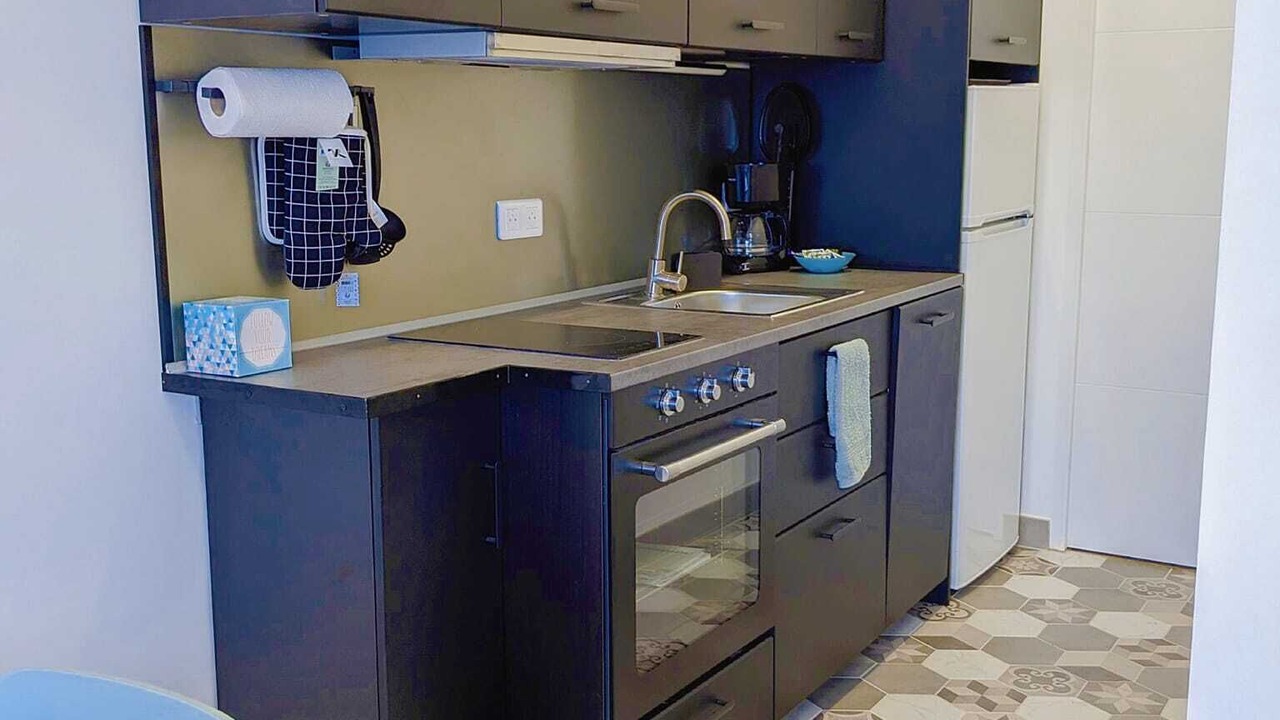 Photo of Kitchen in Balaruc-les-Bains