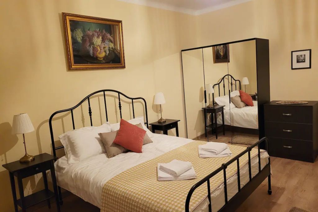 Photo of Bedroom in Centrul Vechi