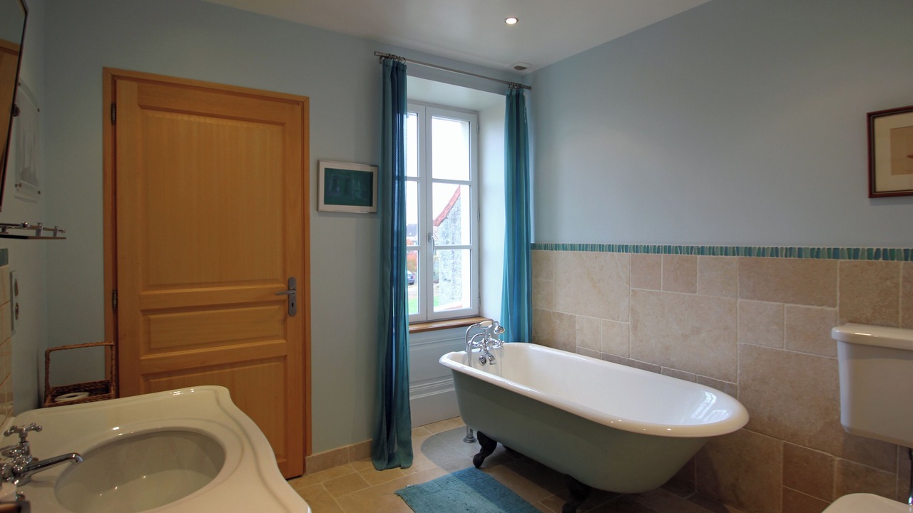Photo of Bathroom in Puligny-Montrachet