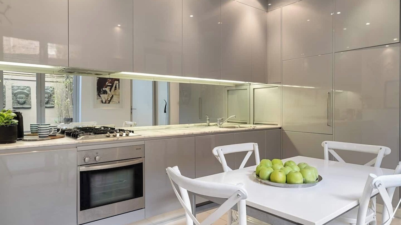 Photo of Kitchen in Kirribilli