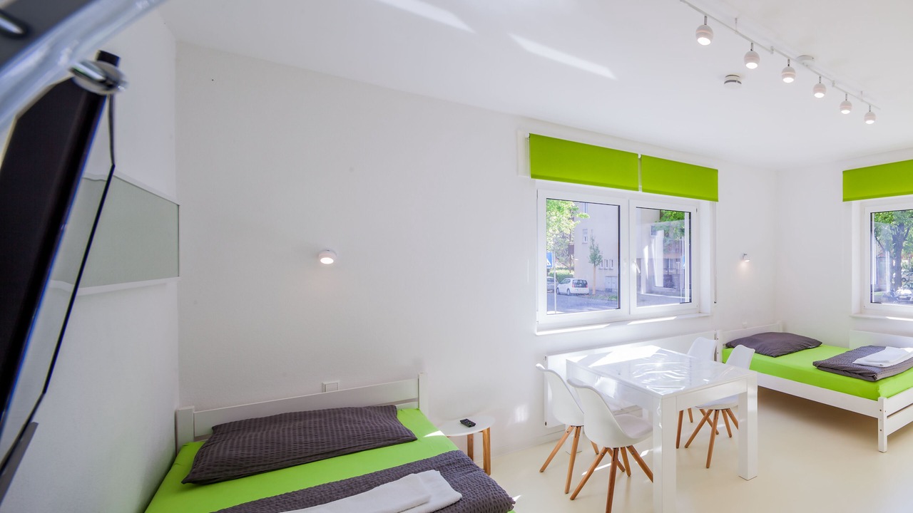 Photo of Bedroom in Innenstadt