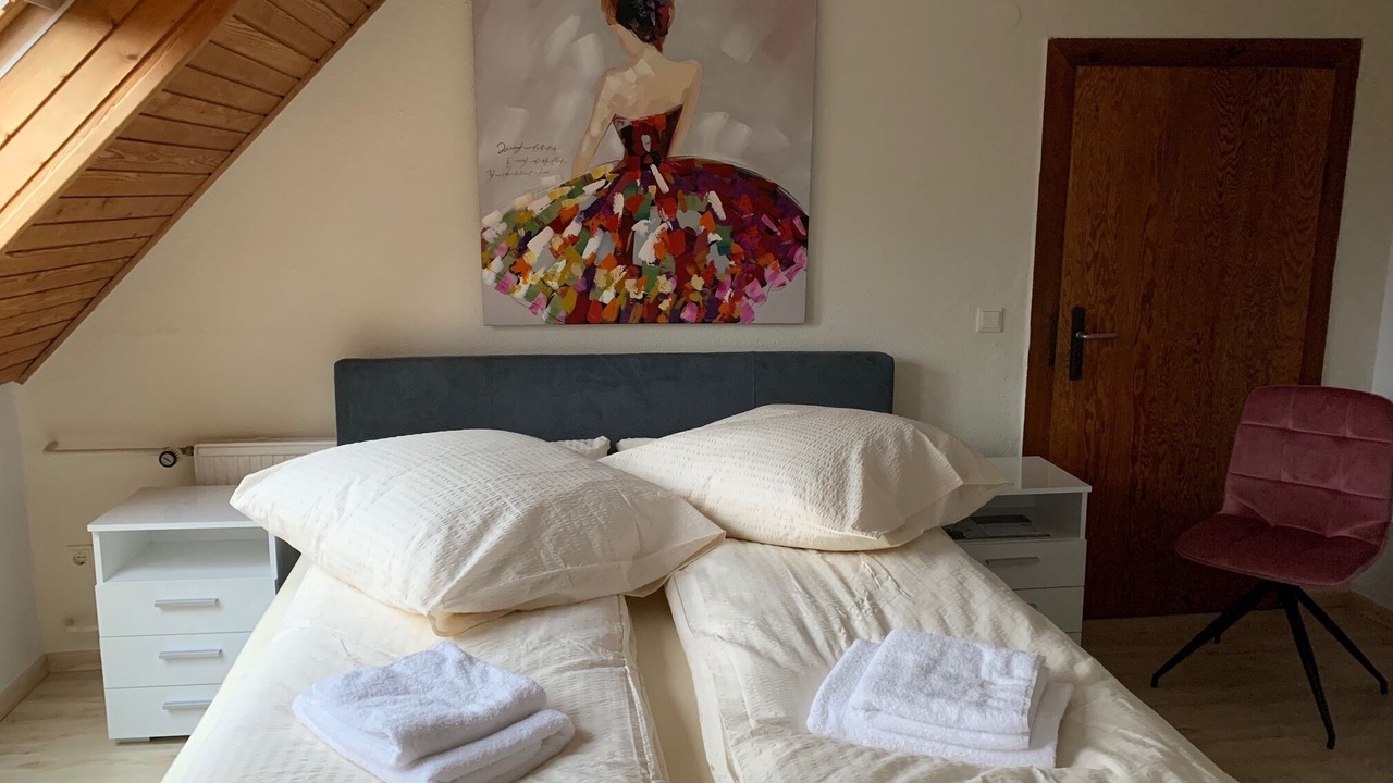 Photo of Bedroom in Burglemnitz