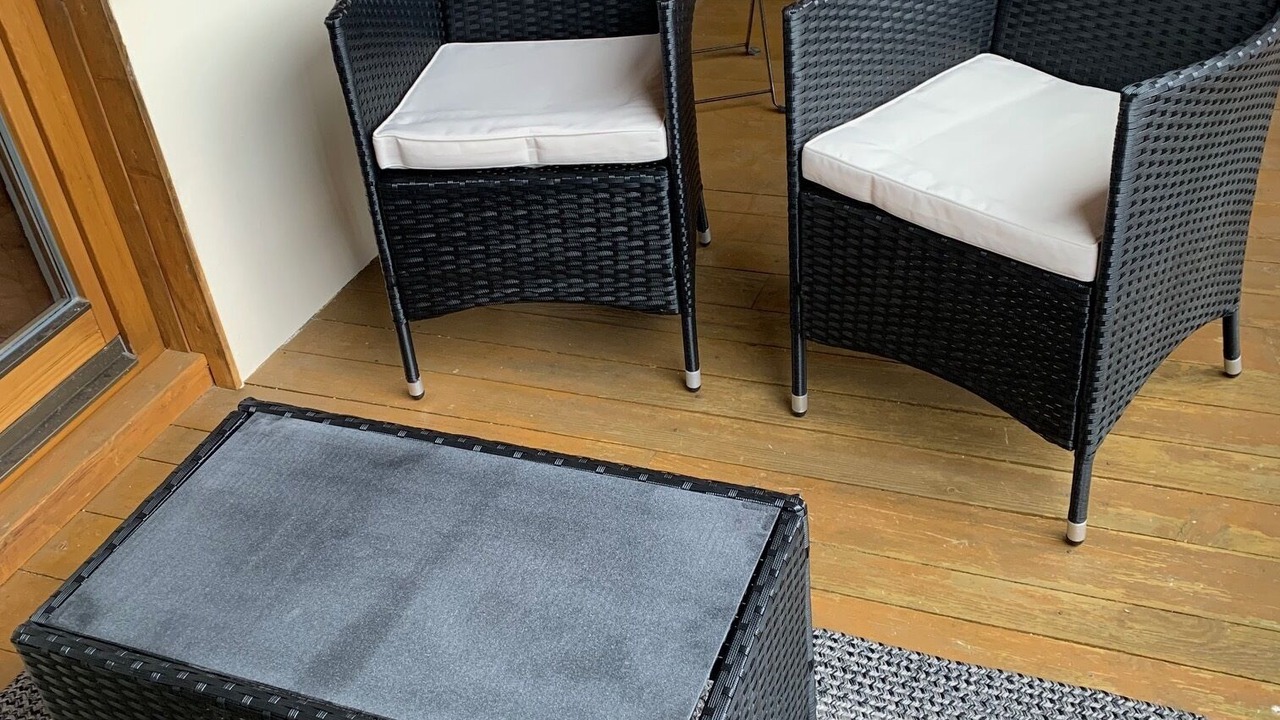 Photo of Patio Balcony in Burglemnitz