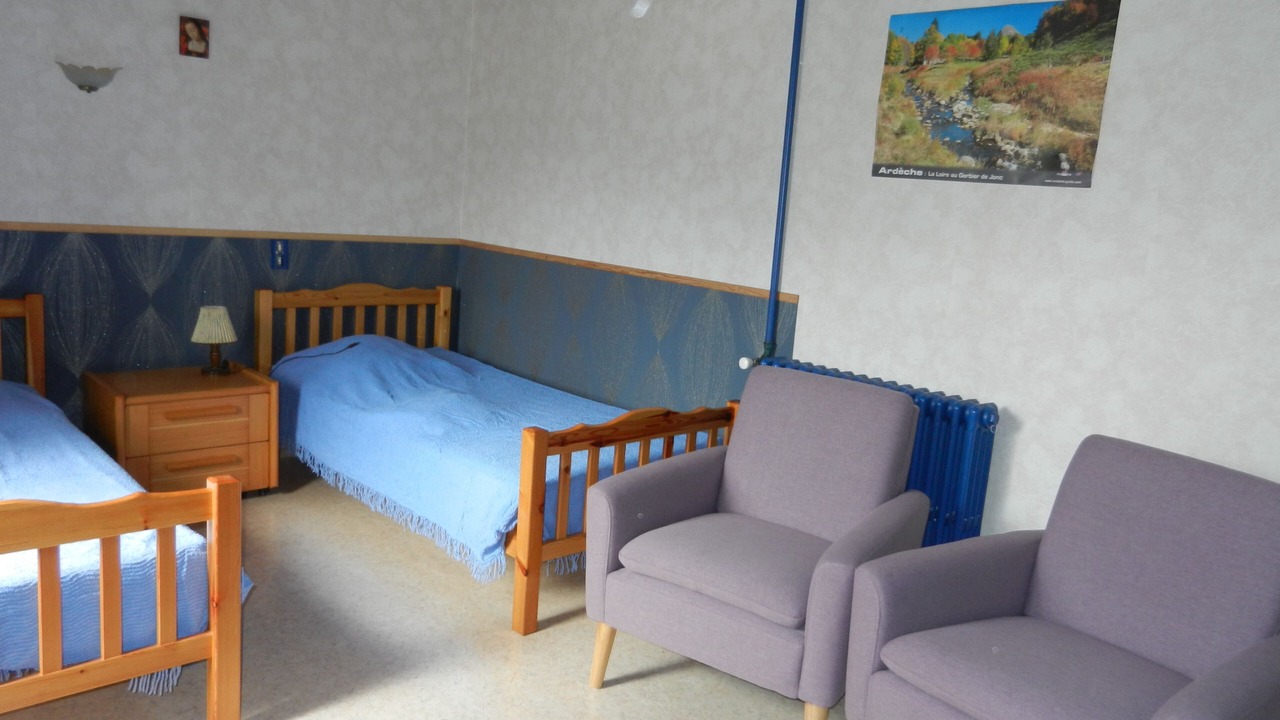 Photo of Bedroom in Vesseaux