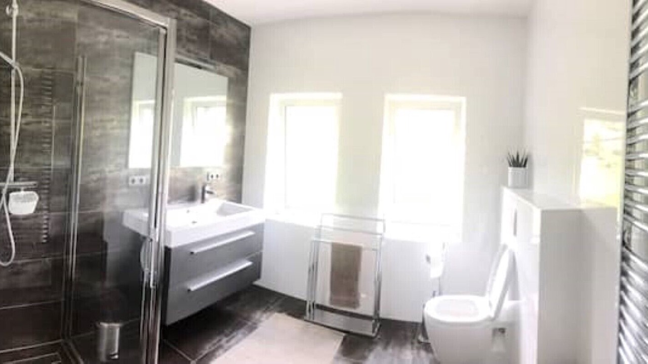 Photo of Bathroom in Graefenthal