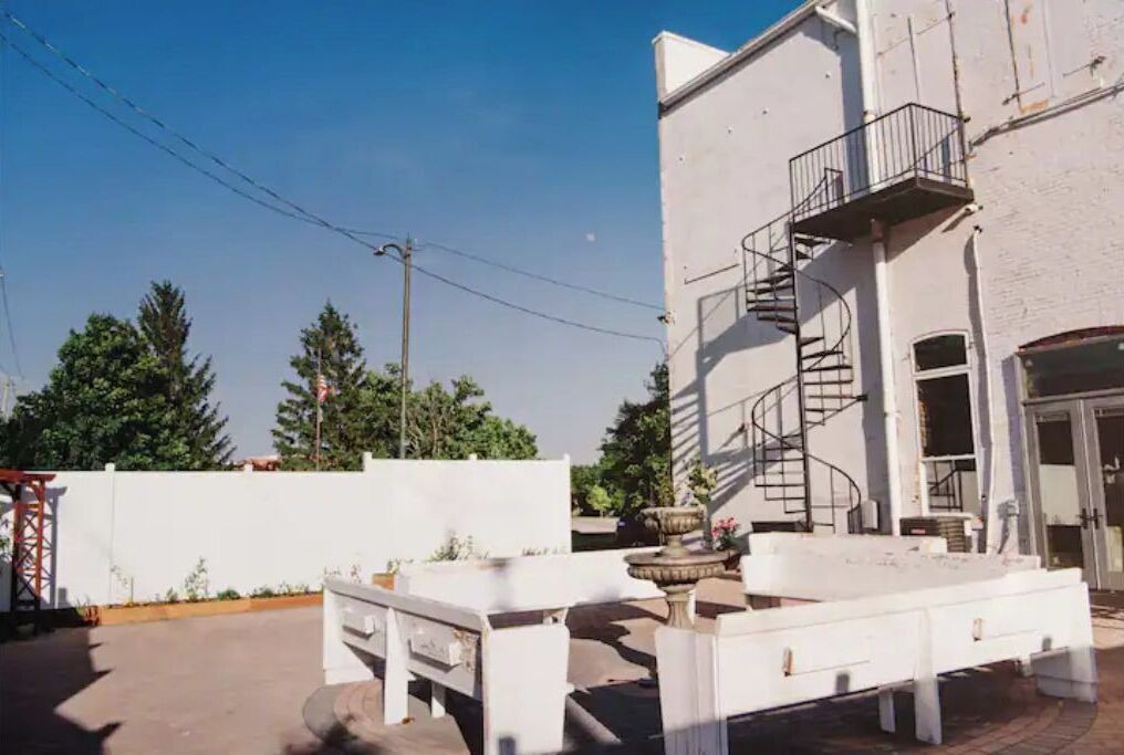 Photo of Patio Balcony in El Paso