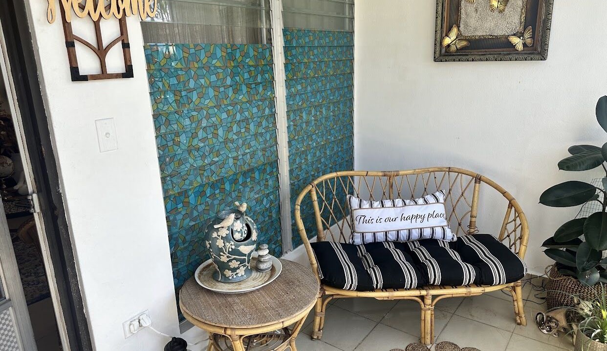 Photo of Patio Balcony in San German