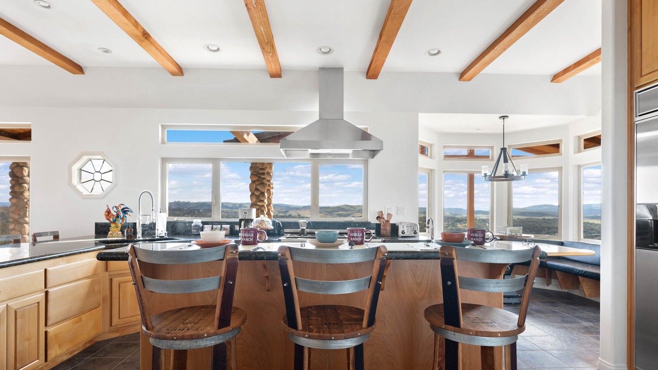 Photo of Kitchen in Lompoc