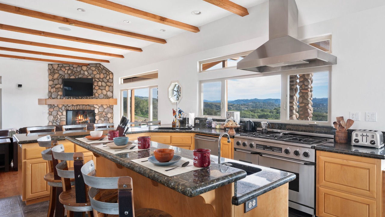 Photo of Kitchen in Lompoc