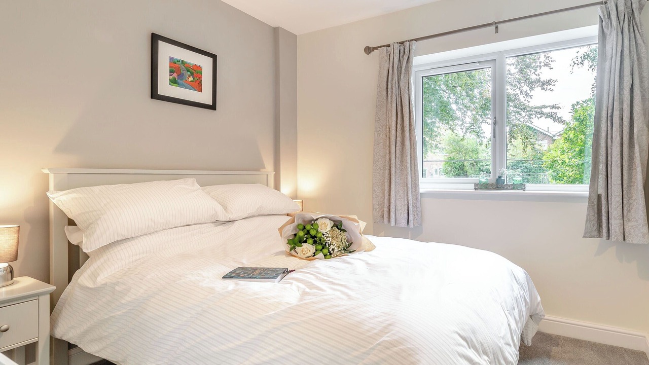 Photo of Bedroom in Wilberfoss