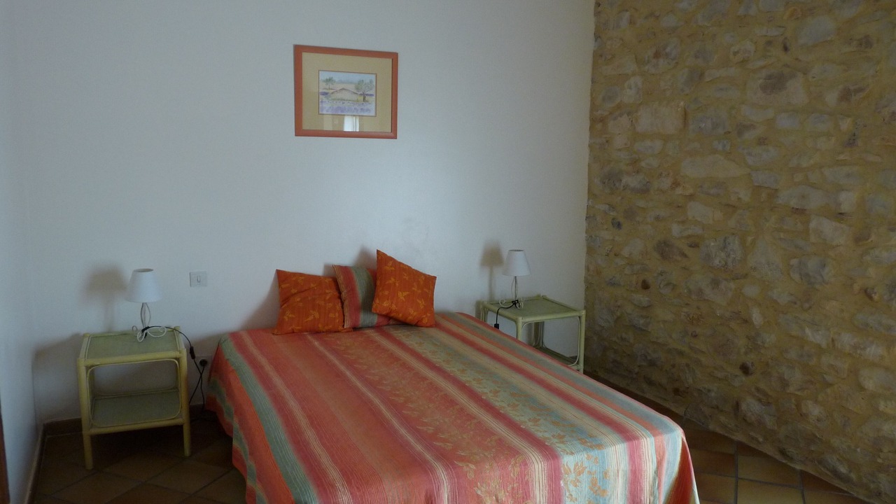 Photo of Bedroom in Costieres