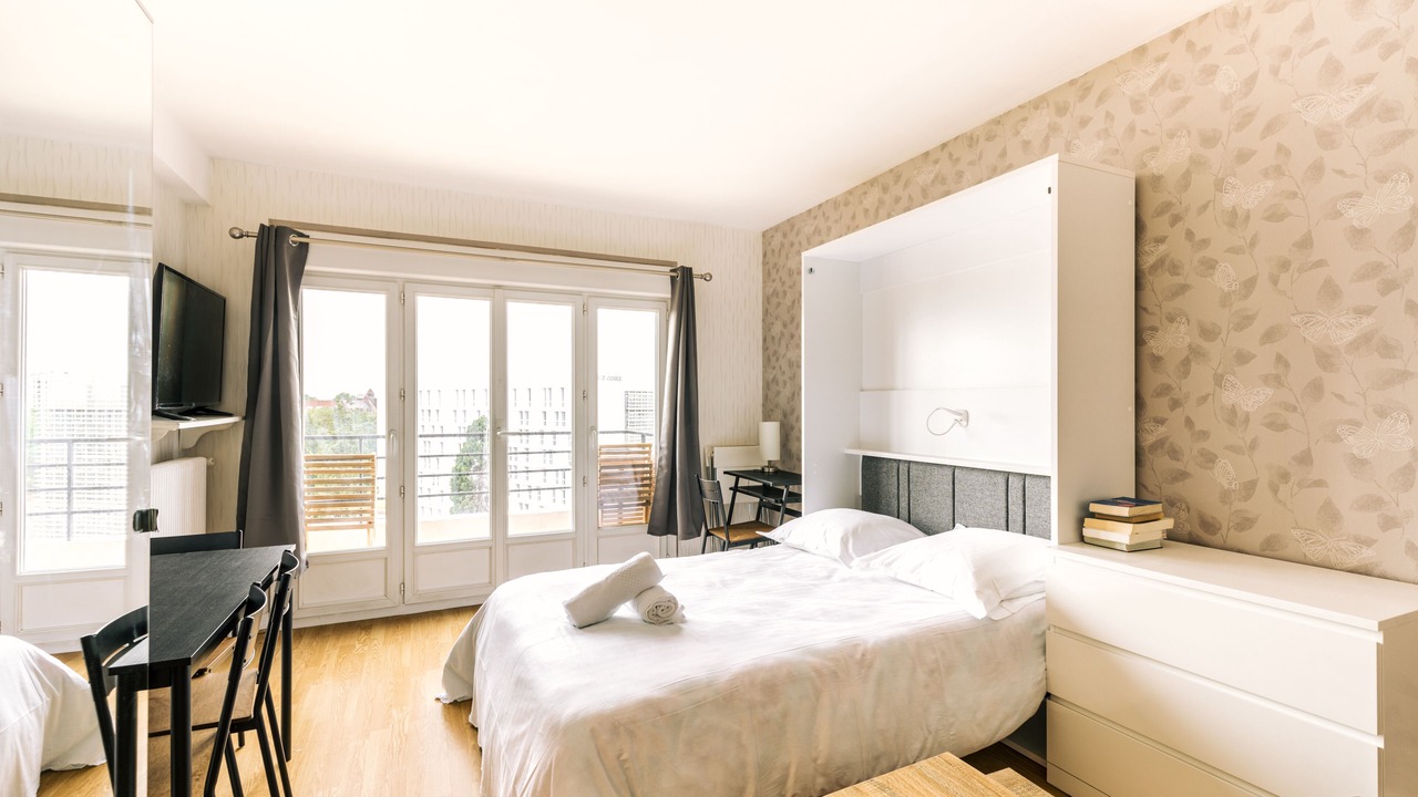 Photo of Bedroom in 14th Arrondissement