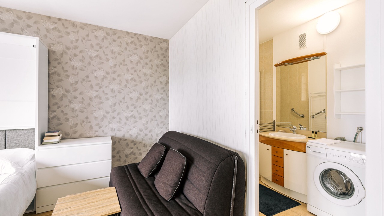 Photo of Bathroom in 14th Arrondissement