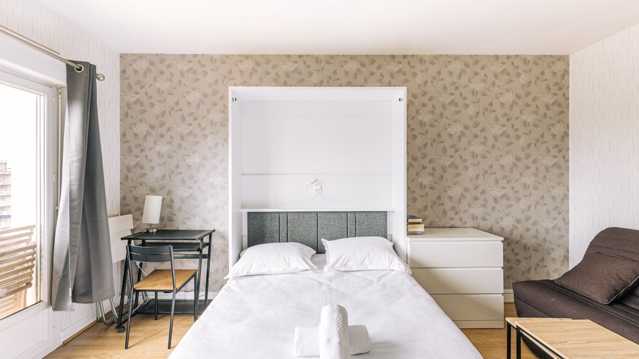 Photo of Bedroom in 14th Arrondissement