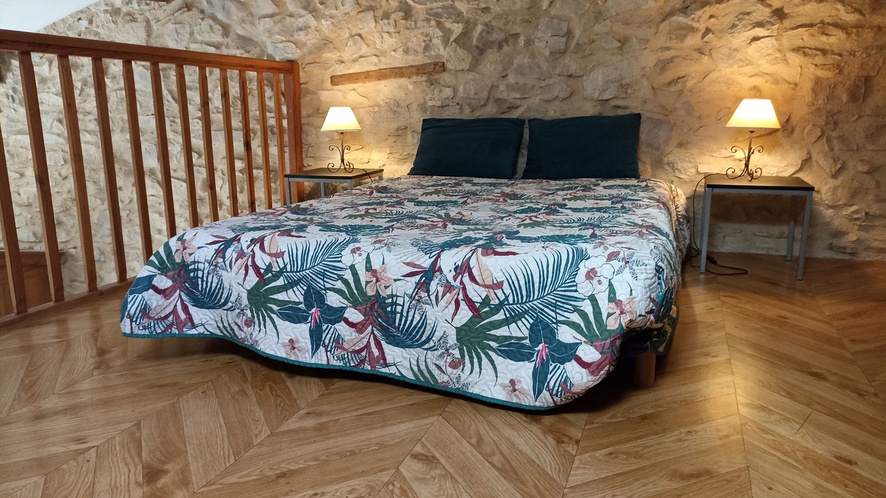 Photo of Bedroom in Costieres