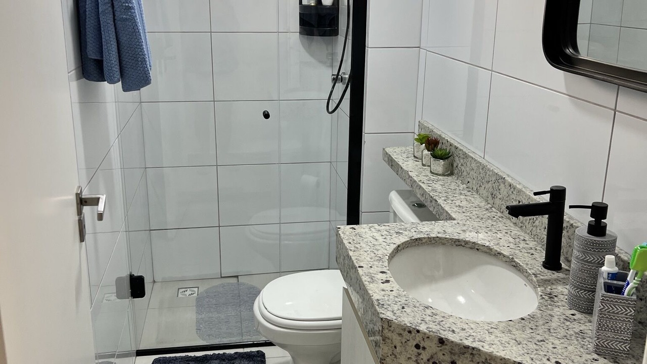 Photo of Bathroom in Guaratuba