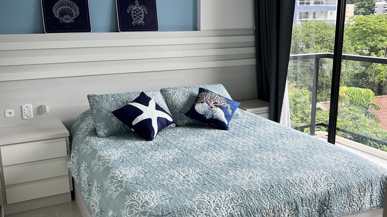 Photo of Bedroom in Guaratuba