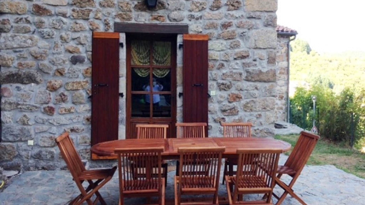 Photo of Patio Balcony in Saint-Julien-du-Gua