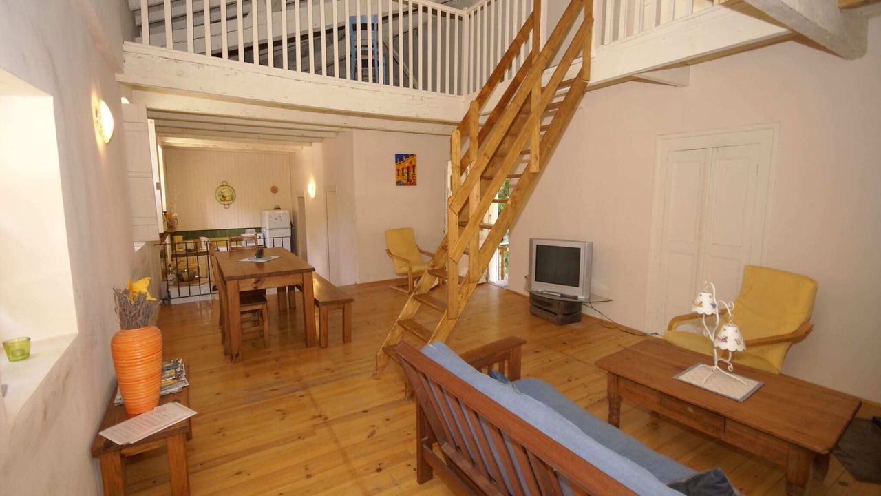 Photo of Livingroom in Pont-de-Labeaume