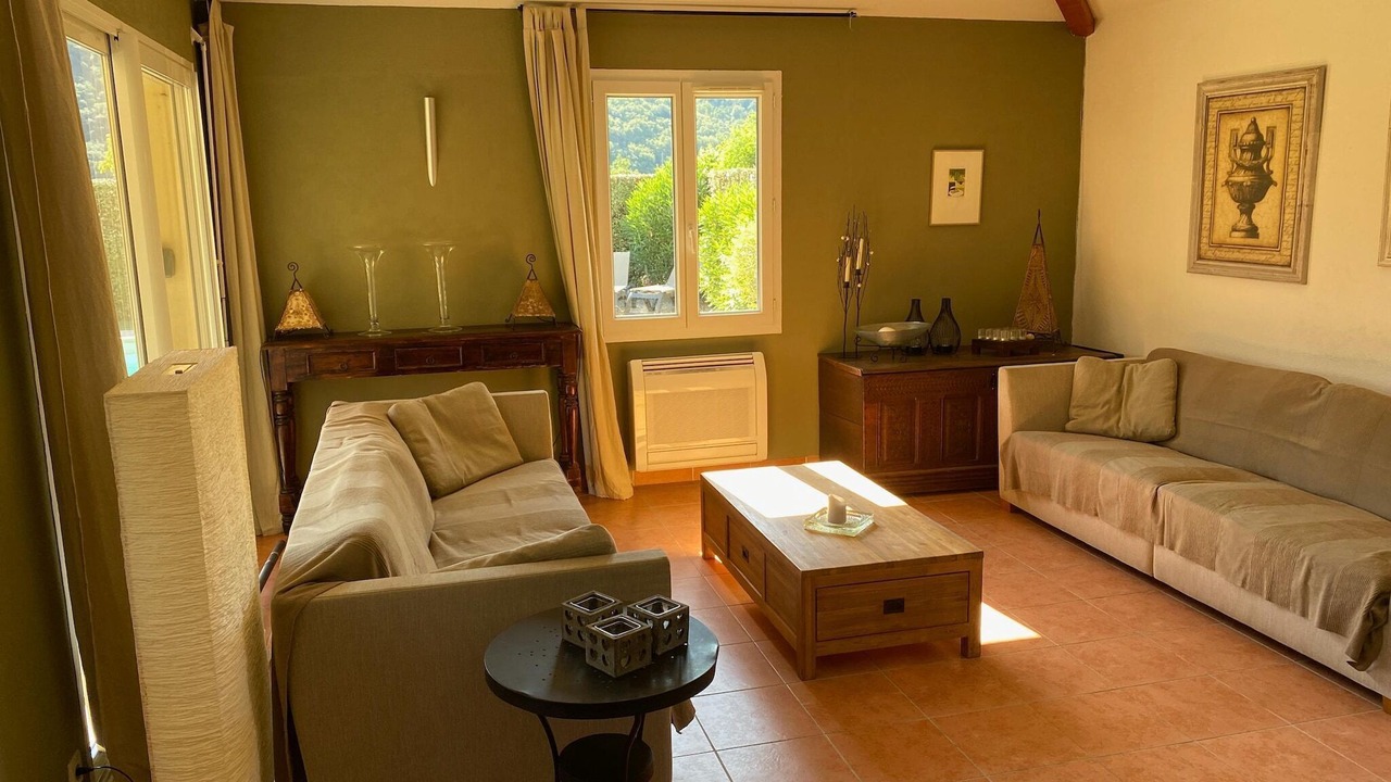 Photo of Livingroom in Vallon-Pont-d'Arc