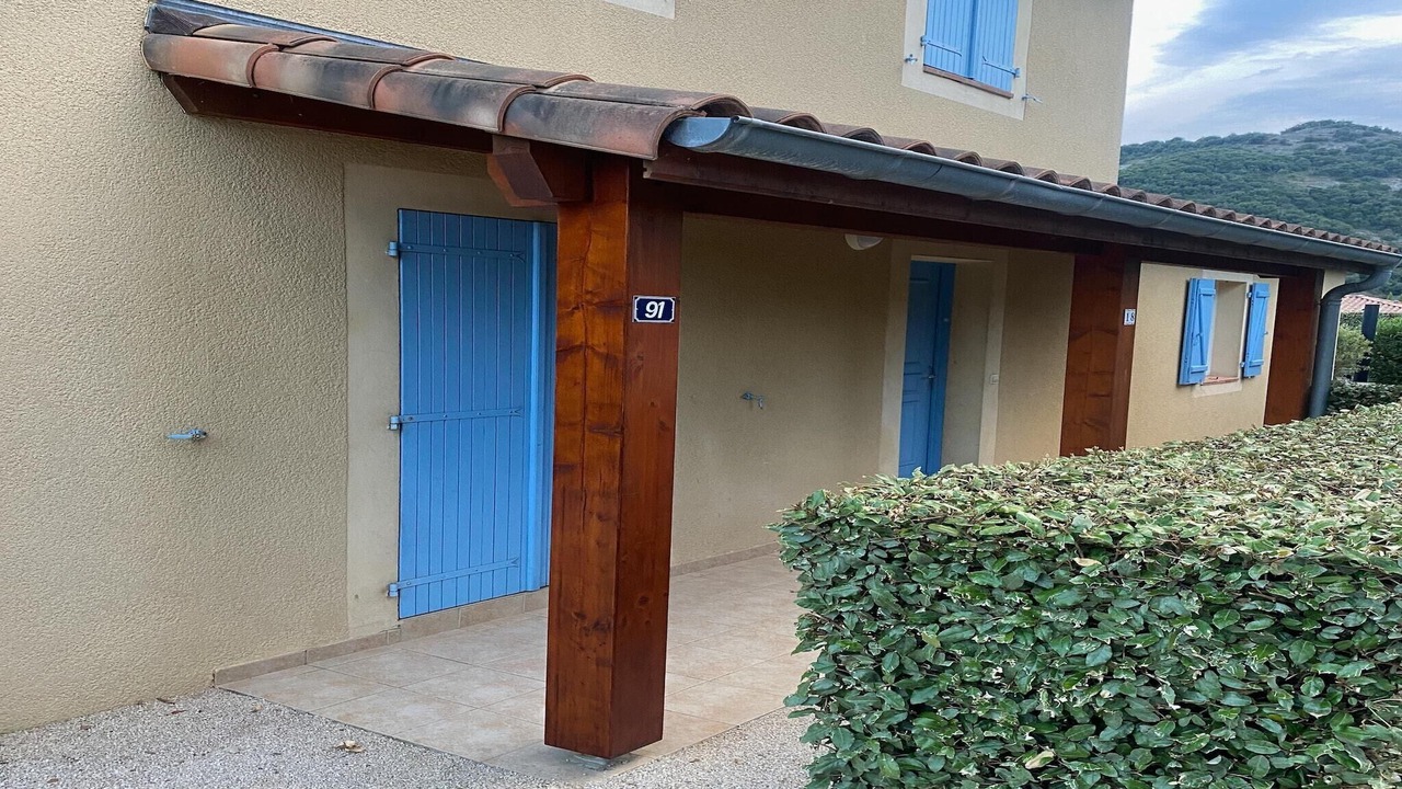 Photo of Patio Balcony in Vallon-Pont-d'Arc
