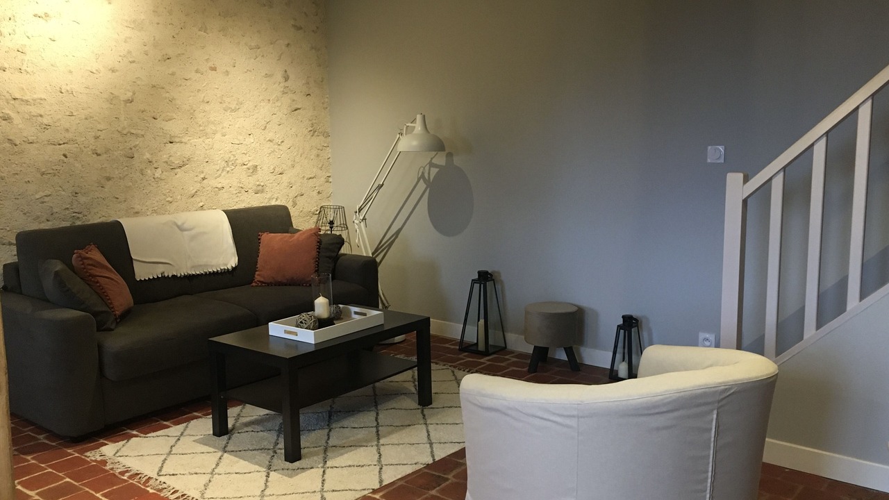 Photo of Livingroom in Huisseau-sur-Cosson