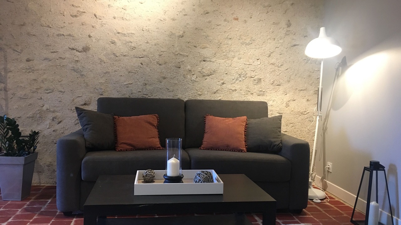 Photo of Livingroom in Huisseau-sur-Cosson