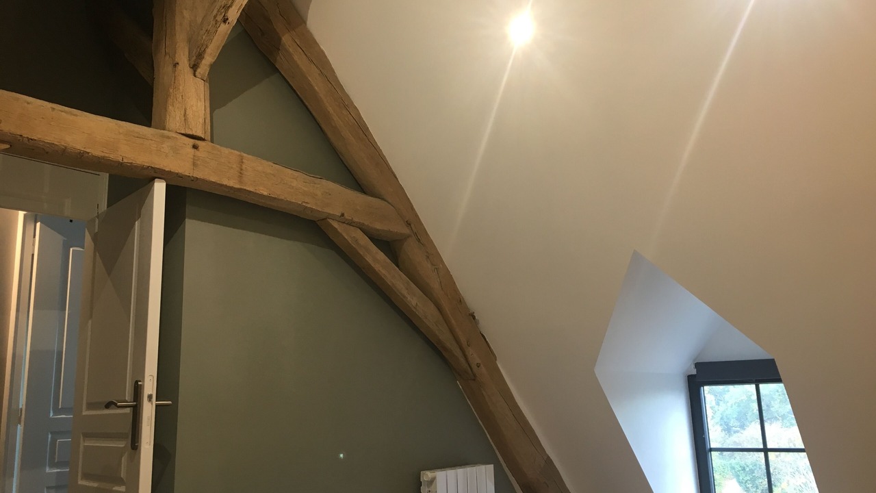 Photo of Bedroom in Huisseau-sur-Cosson
