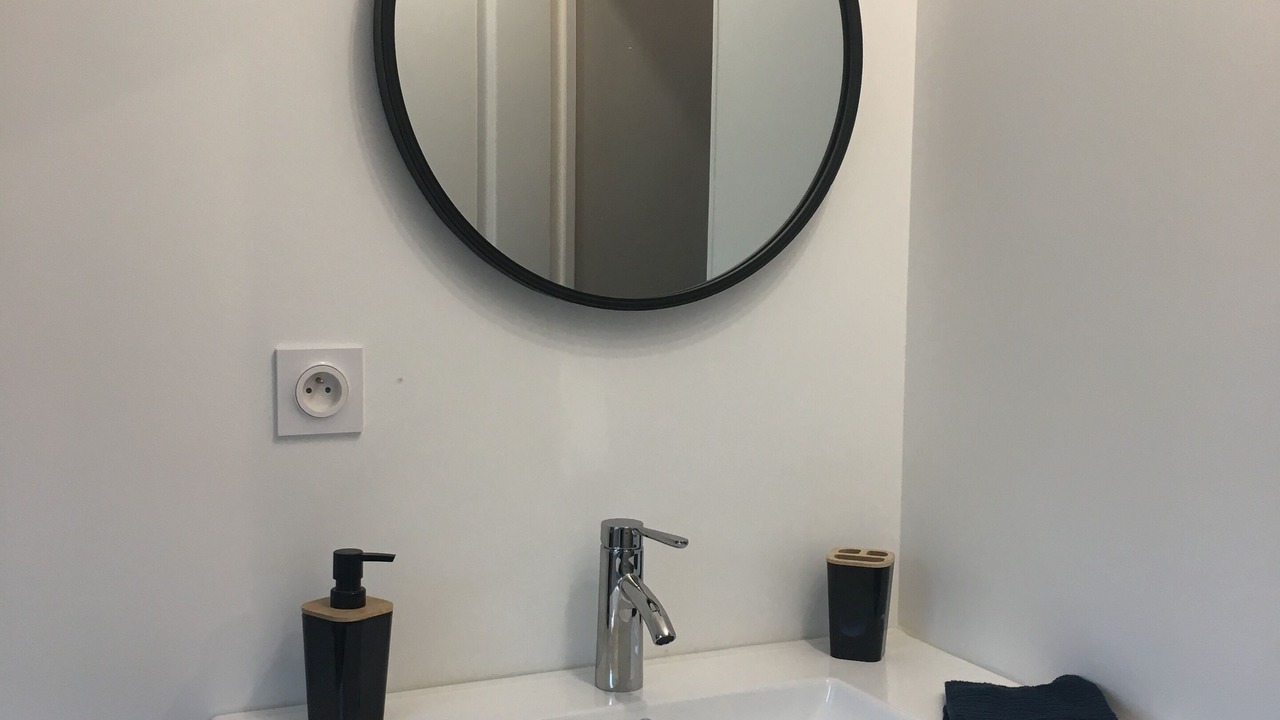 Photo of Bathroom in Huisseau-sur-Cosson