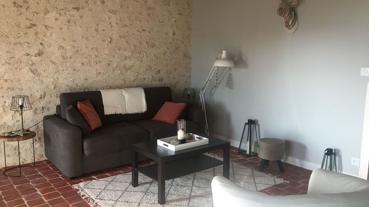 Photo of Livingroom in Huisseau-sur-Cosson
