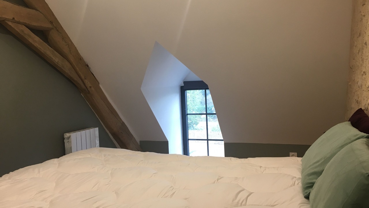 Photo of Bedroom in Huisseau-sur-Cosson