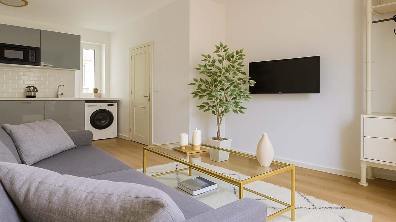 Photo of Livingroom in Batignolles