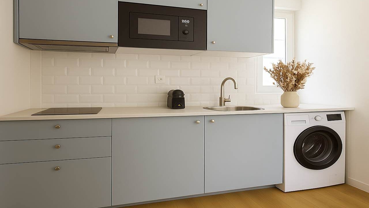 Photo of Kitchen in Batignolles