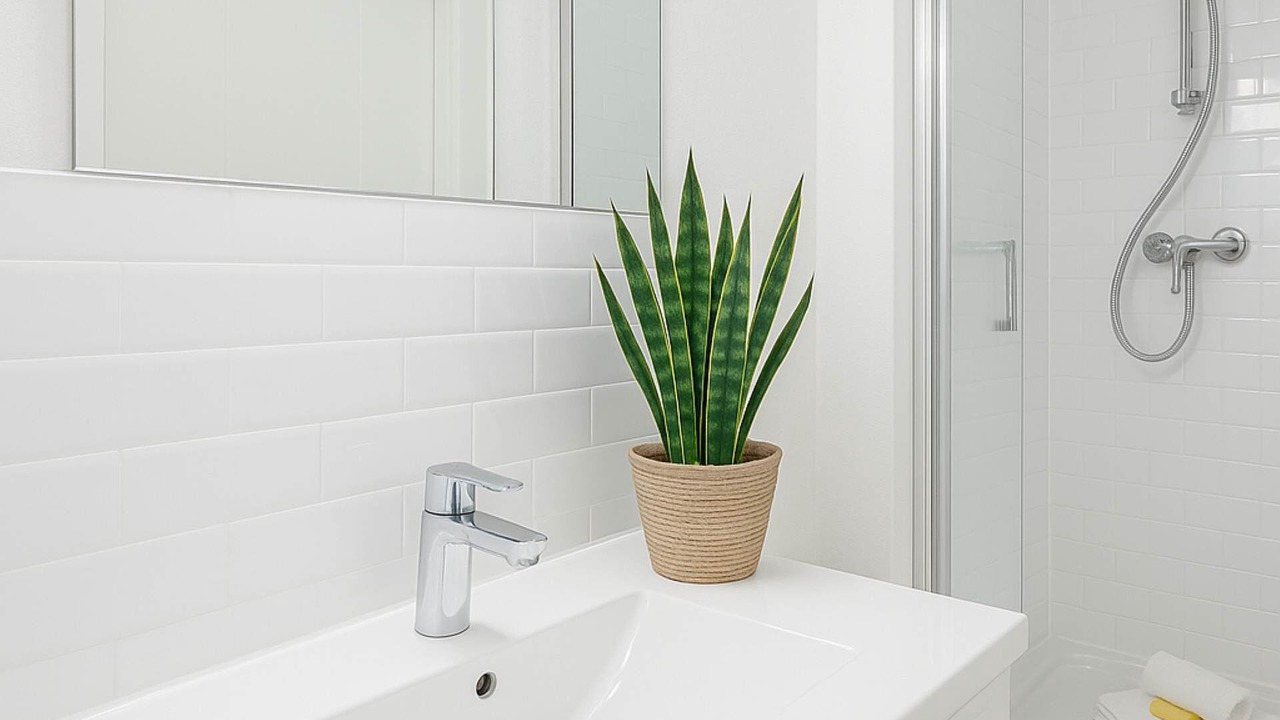 Photo of Bathroom in Batignolles