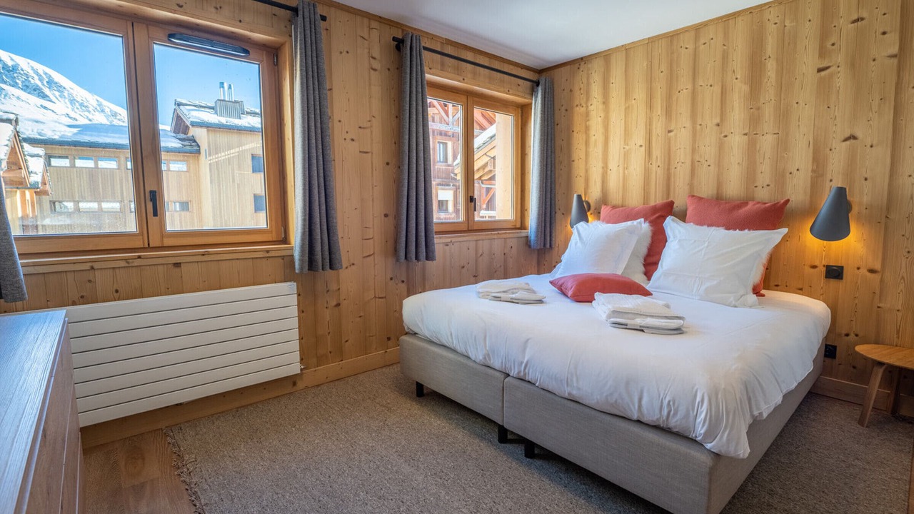 Photo of Bedroom in Cognet