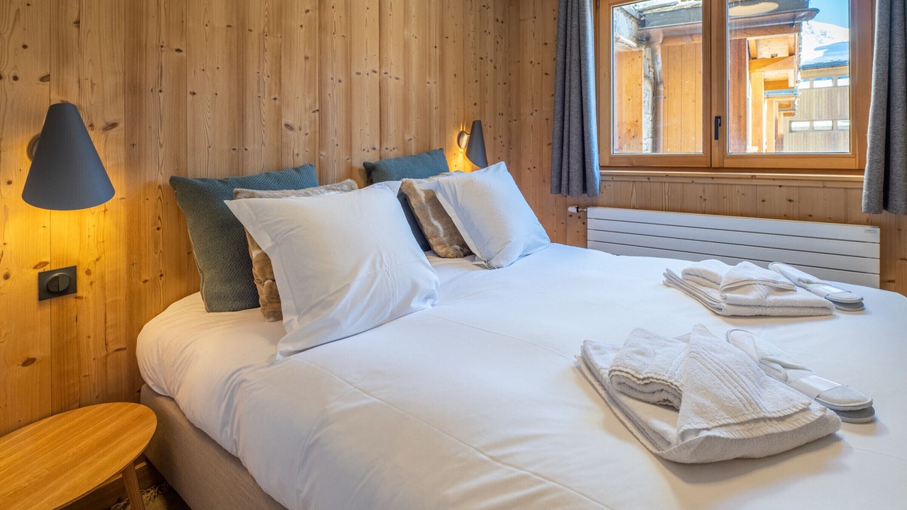 Photo of Bedroom in Cognet
