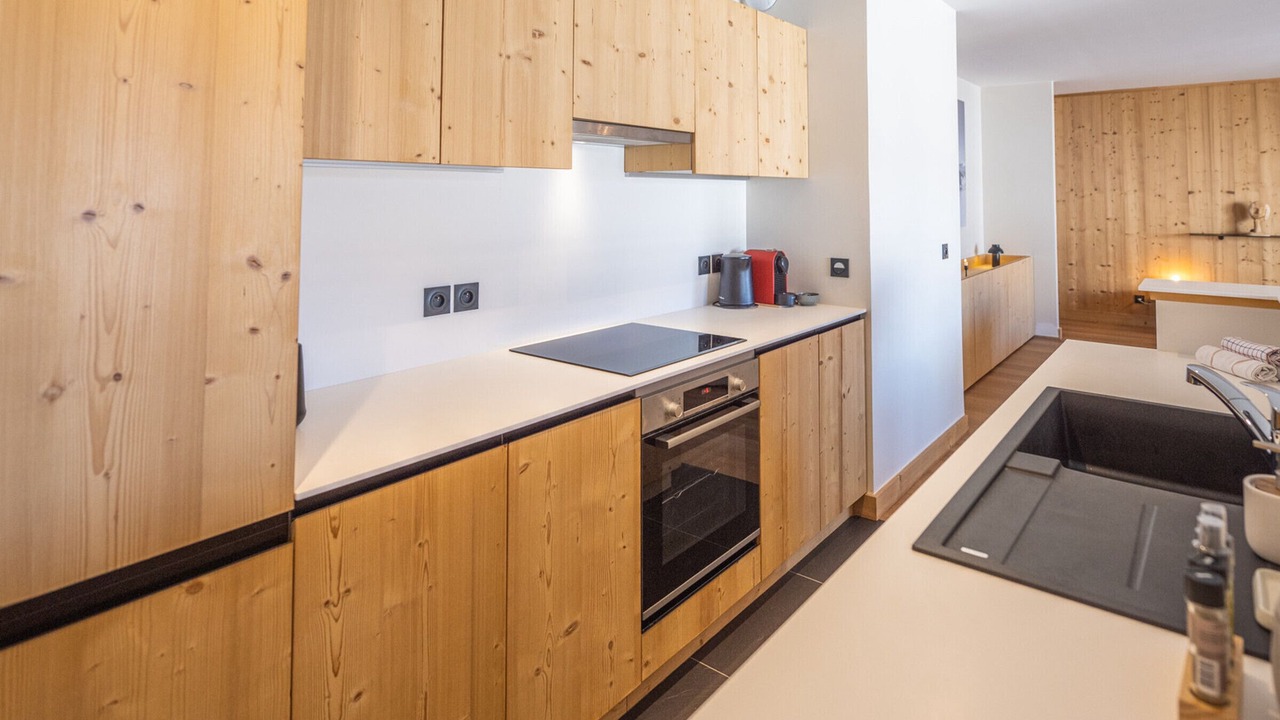 Photo of Kitchen in Cognet