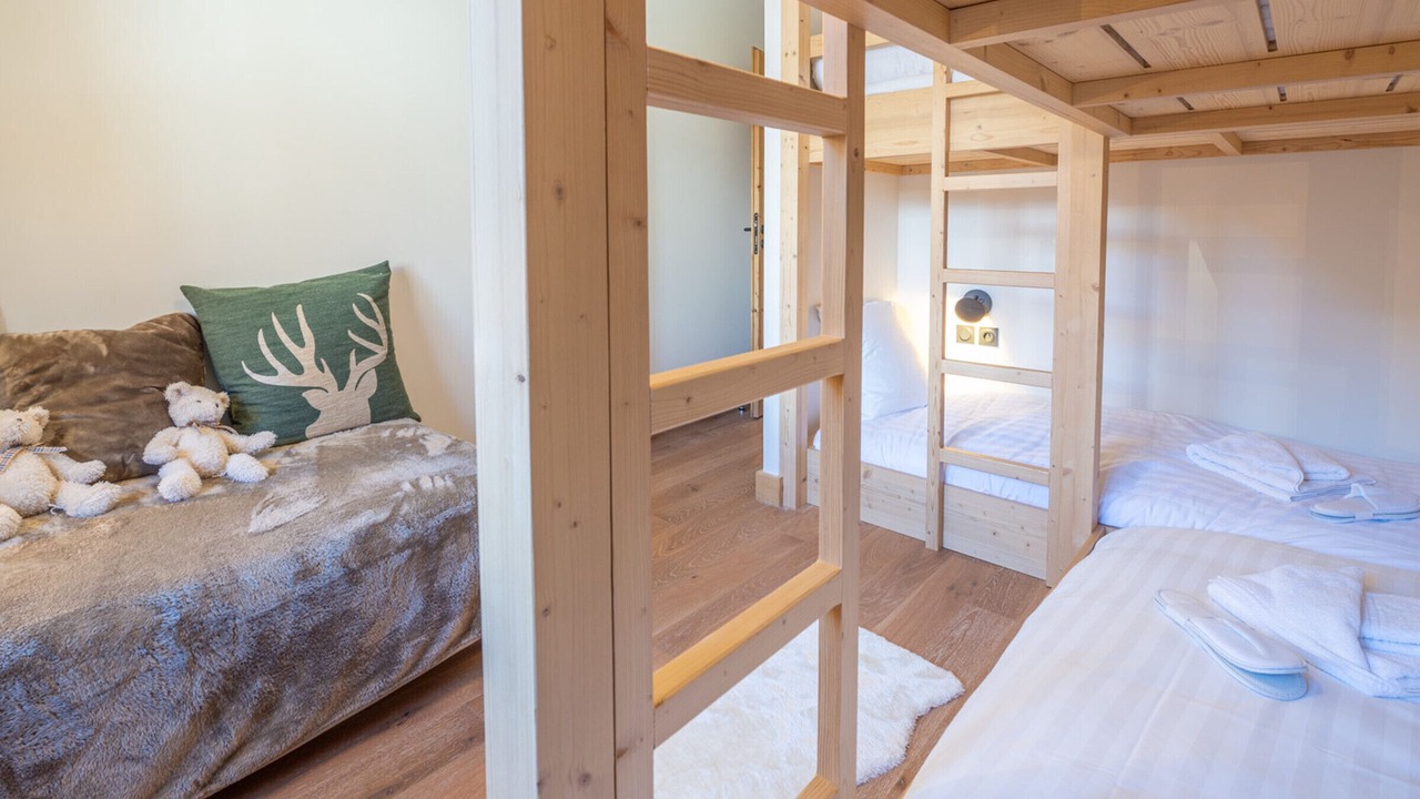 Photo of Bedroom in Cognet